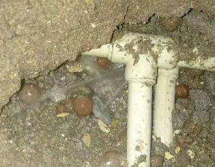 天河卫生间测漏