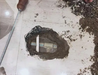 天河卫生间测漏水